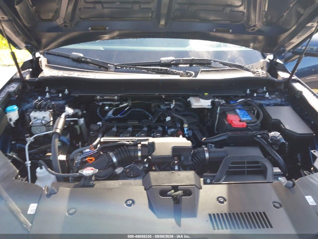 2026 HONDA CR-V EX-L 2WD 10