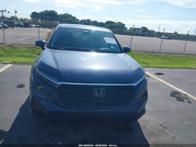 2026 HONDA CR-V EX-L 2WD 12