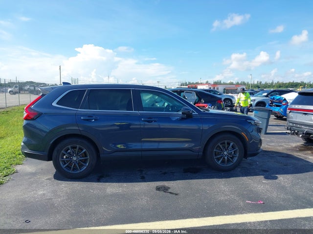2026 HONDA CR-V EX-L 2WD 13