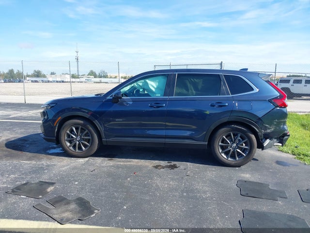 2026 HONDA CR-V EX-L 2WD 14