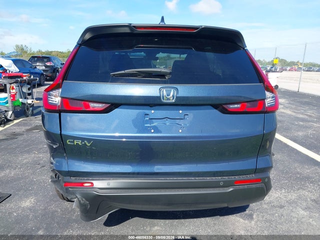 2026 HONDA CR-V EX-L 2WD 16