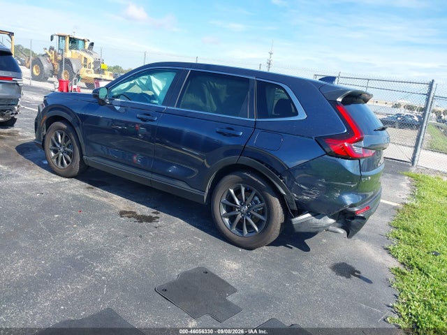 2026 HONDA CR-V EX-L 2WD 3