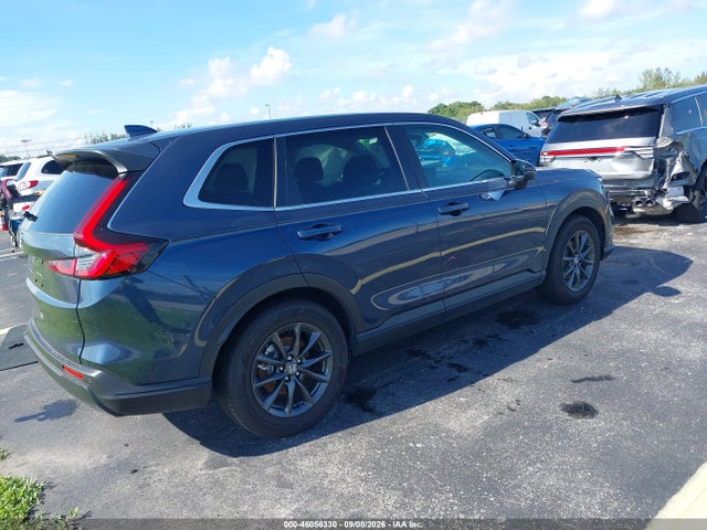 2026 HONDA CR-V EX-L 2WD 4