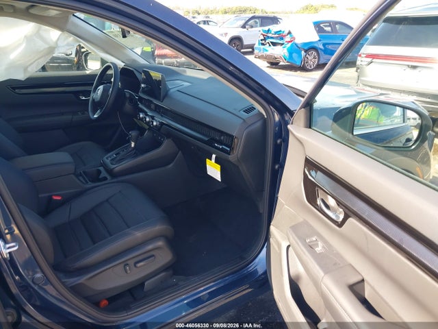2026 HONDA CR-V EX-L 2WD 5