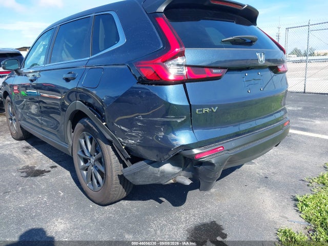 2026 HONDA CR-V EX-L 2WD 6