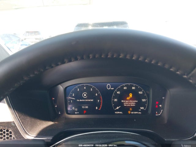 2026 HONDA CR-V EX-L 2WD 7
