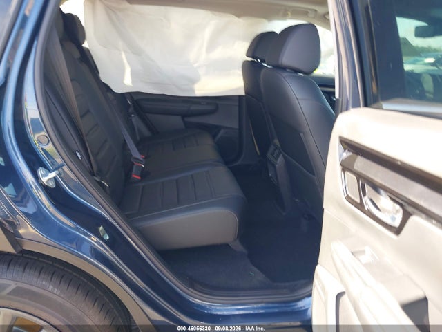 2026 HONDA CR-V EX-L 2WD 8