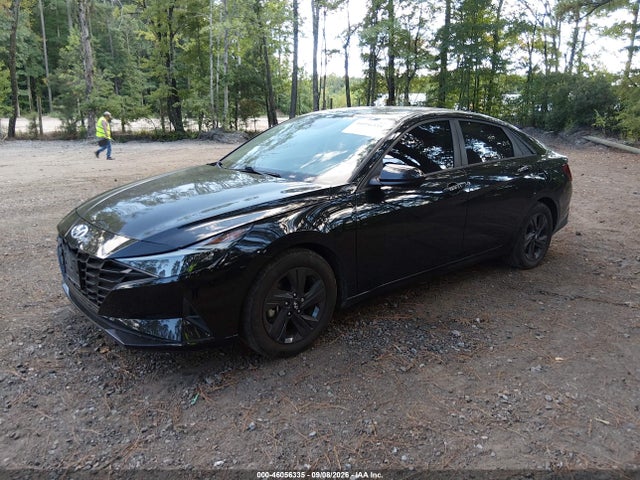 2022 HYUNDAI ELANTRA SEL 2