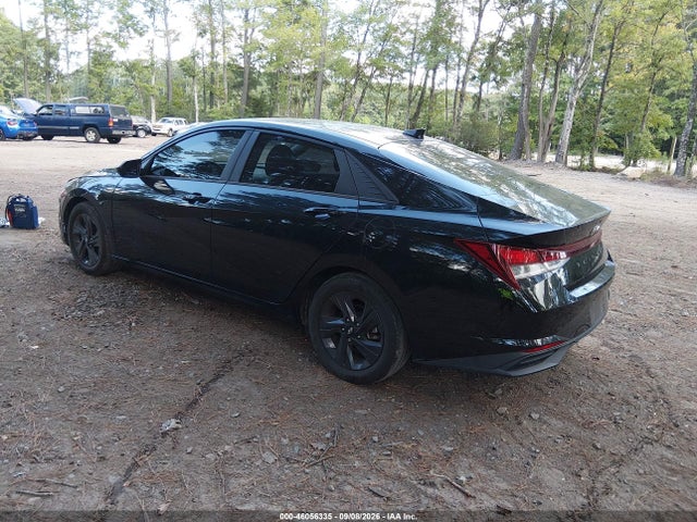 2022 HYUNDAI ELANTRA SEL 3