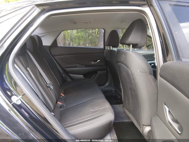 2022 HYUNDAI ELANTRA SEL 8