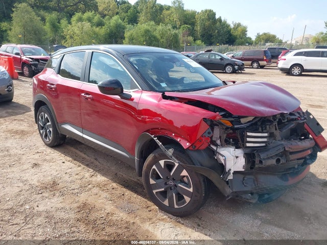 2025 NISSAN KICK SV INTELLIGENT AWD