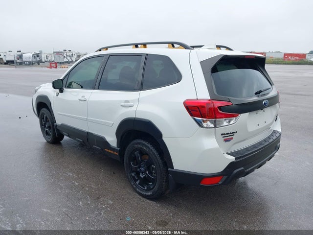 2023 SUBARU FORESTER WILDERNESS 3