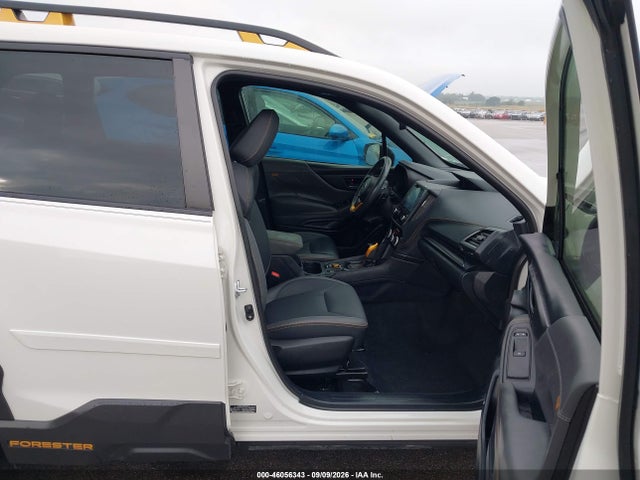 2023 SUBARU FORESTER WILDERNESS 5