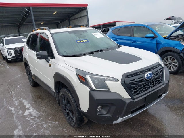 2023 SUBARU FORESTER WILDERNESS 6