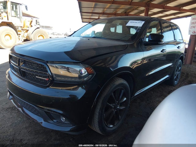 2017 DODGE DURANGO GT RWD 2