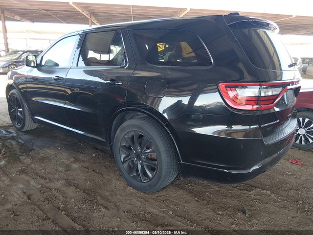 2017 DODGE DURANGO GT RWD 3