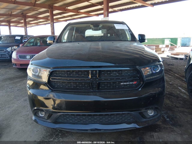 2017 DODGE DURANGO GT RWD 6