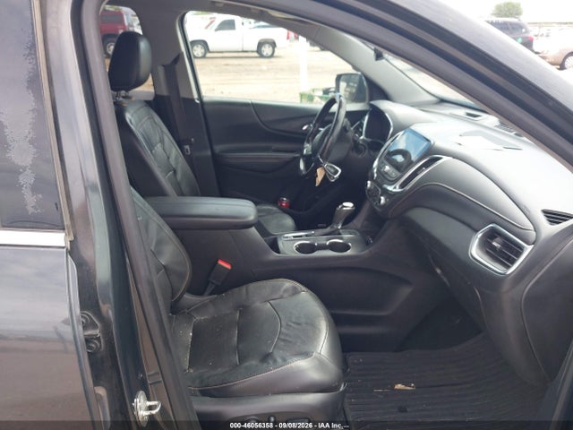 2020 CHEVROLET EQUINOX AWD PREMIER 2.0L TURBO 5