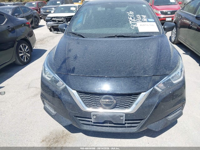 2020 Nissan VERSA S XTRONIC CVT — фото 6