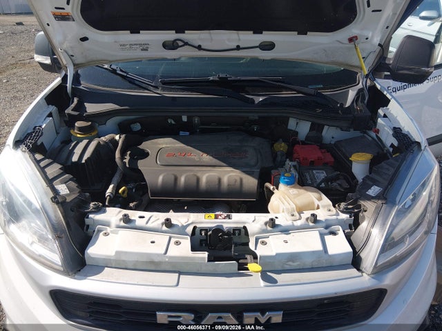 2022 RAM PROMASTER CITY CARGO VAN 5