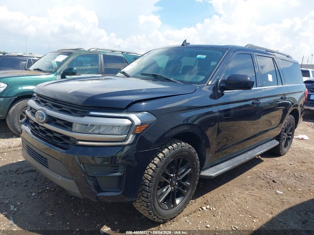 2023 FORD EXPEDITION XLT MAX 2