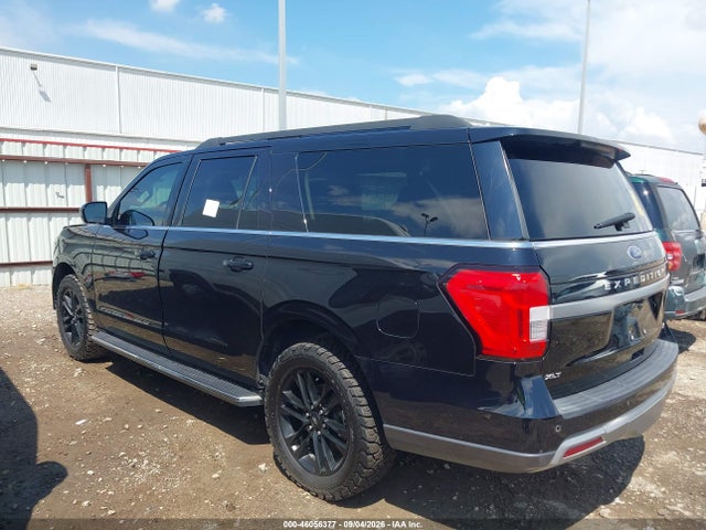 2023 FORD EXPEDITION XLT MAX 3