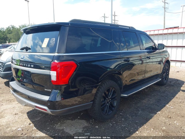 2023 FORD EXPEDITION XLT MAX 4