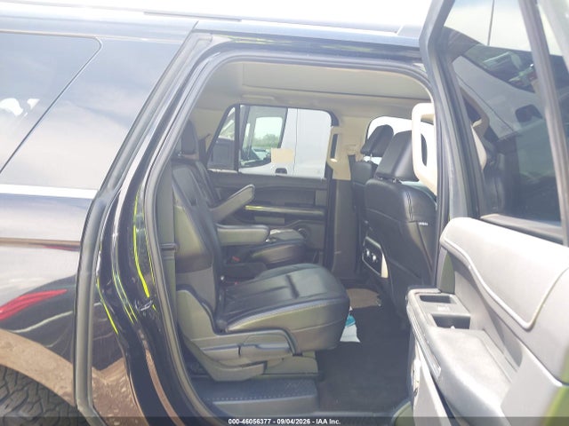 2023 FORD EXPEDITION XLT MAX 8