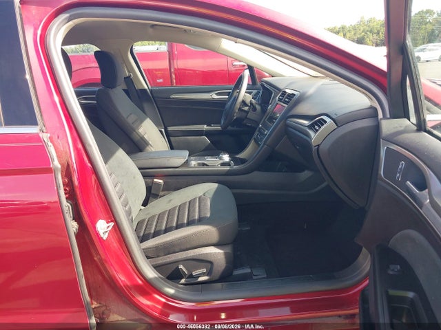 2017 FORD FUSION SE 5