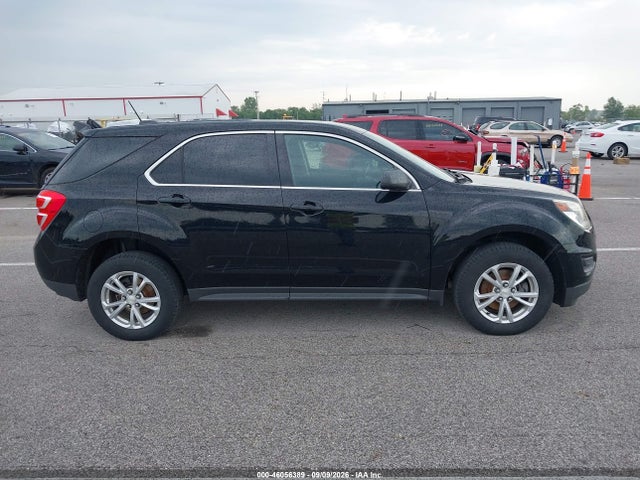 2017 CHEVROLET EQUINOX LS 13