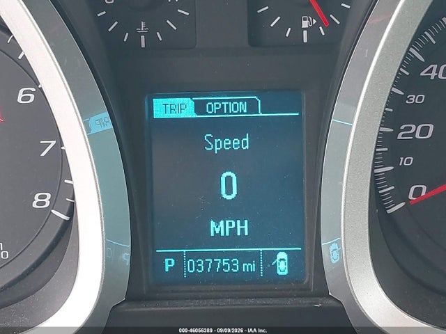 2017 CHEVROLET EQUINOX LS 15