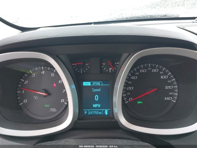 2017 CHEVROLET EQUINOX LS 7