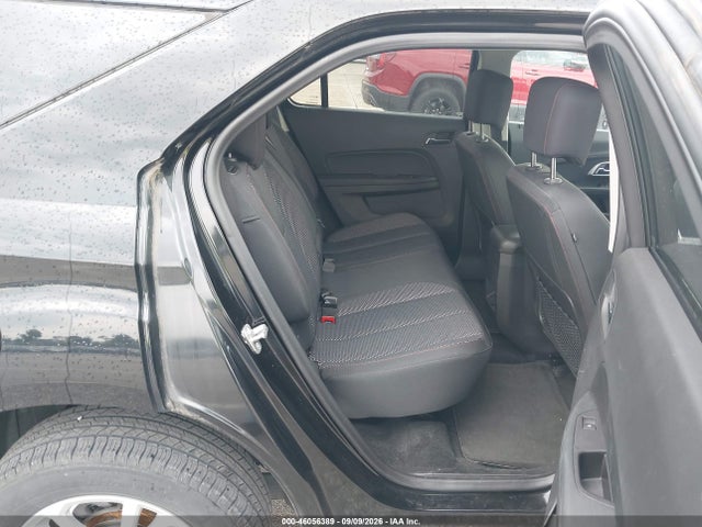2017 CHEVROLET EQUINOX LS 8