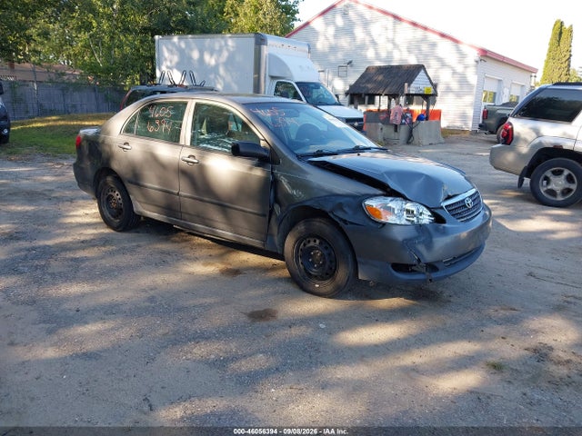 2005 TOYOTA COROLLA CE
