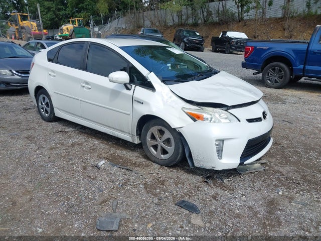 2014 TOYOTA PRIUS 