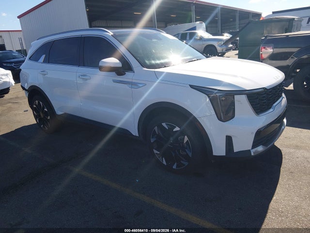 2024 KIA SORENTO EX