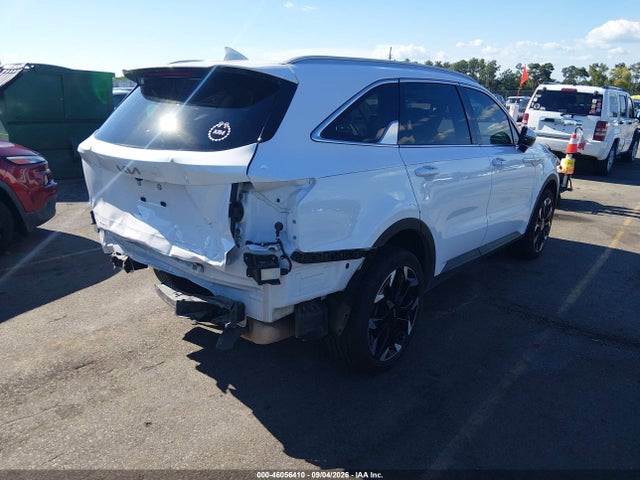 2024 KIA SORENTO EX 4