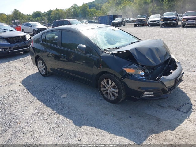 2013 HONDA INSIGHT EX
