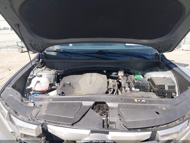 2022 HYUNDAI SANTA CRUZ SEL 10
