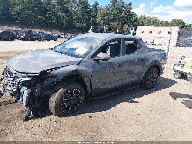 2022 HYUNDAI SANTA CRUZ SEL 2