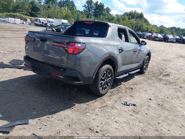 2022 HYUNDAI SANTA CRUZ SEL 4