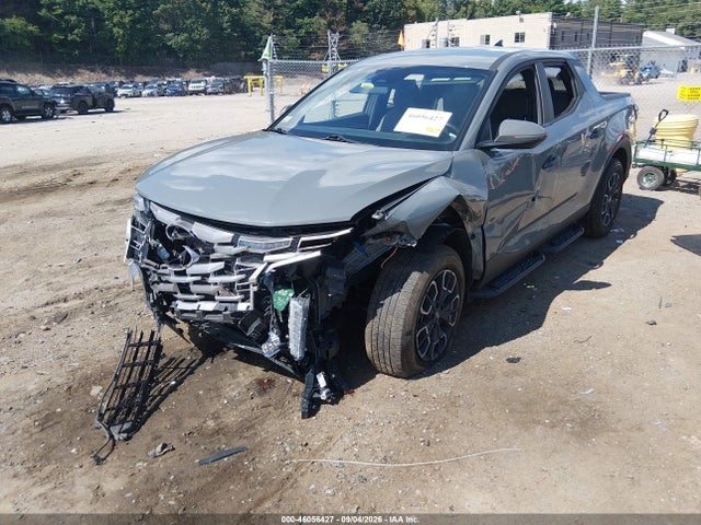 2022 HYUNDAI SANTA CRUZ SEL 6