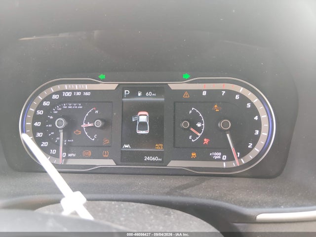 2022 HYUNDAI SANTA CRUZ SEL 7