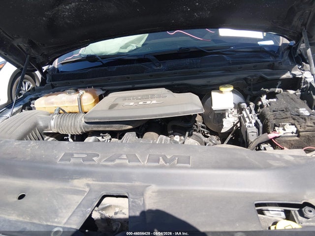 2021 RAM 1500 BIG HORN 4X4 5'7 BOX 10