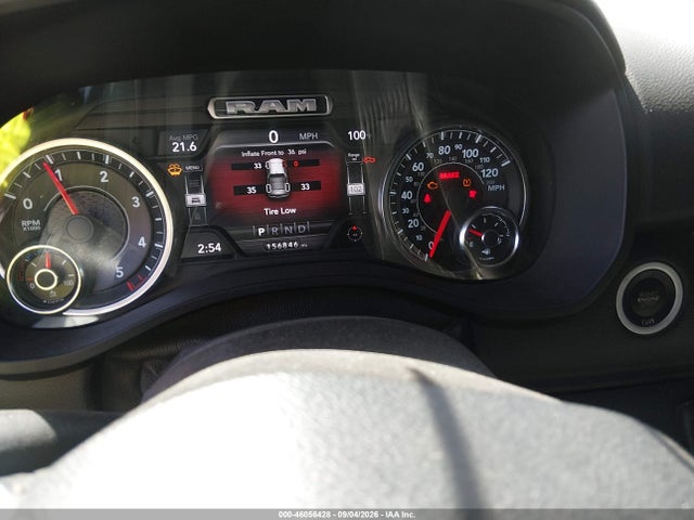 2021 RAM 1500 BIG HORN 4X4 5'7 BOX 7
