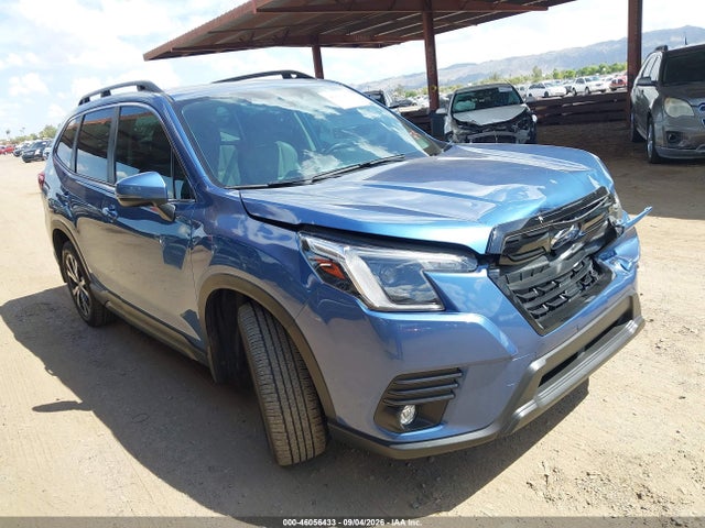 2024 SUBARU FORESTER LIMITED