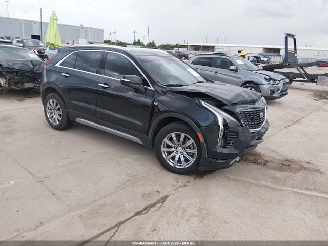 2021 Cadillac Xt4 FWD Premium Luxury
