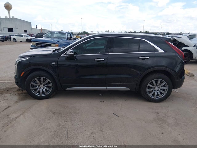 2021 CADILLAC XT4 FWD PREMIUM LUXURY 14