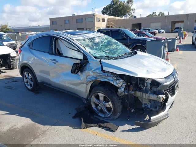 2016 HONDA HR-V EX-L