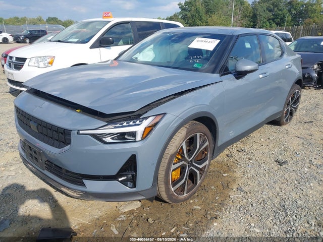 2022 POLESTAR 2 LONG RANGE DUAL MOTOR 2